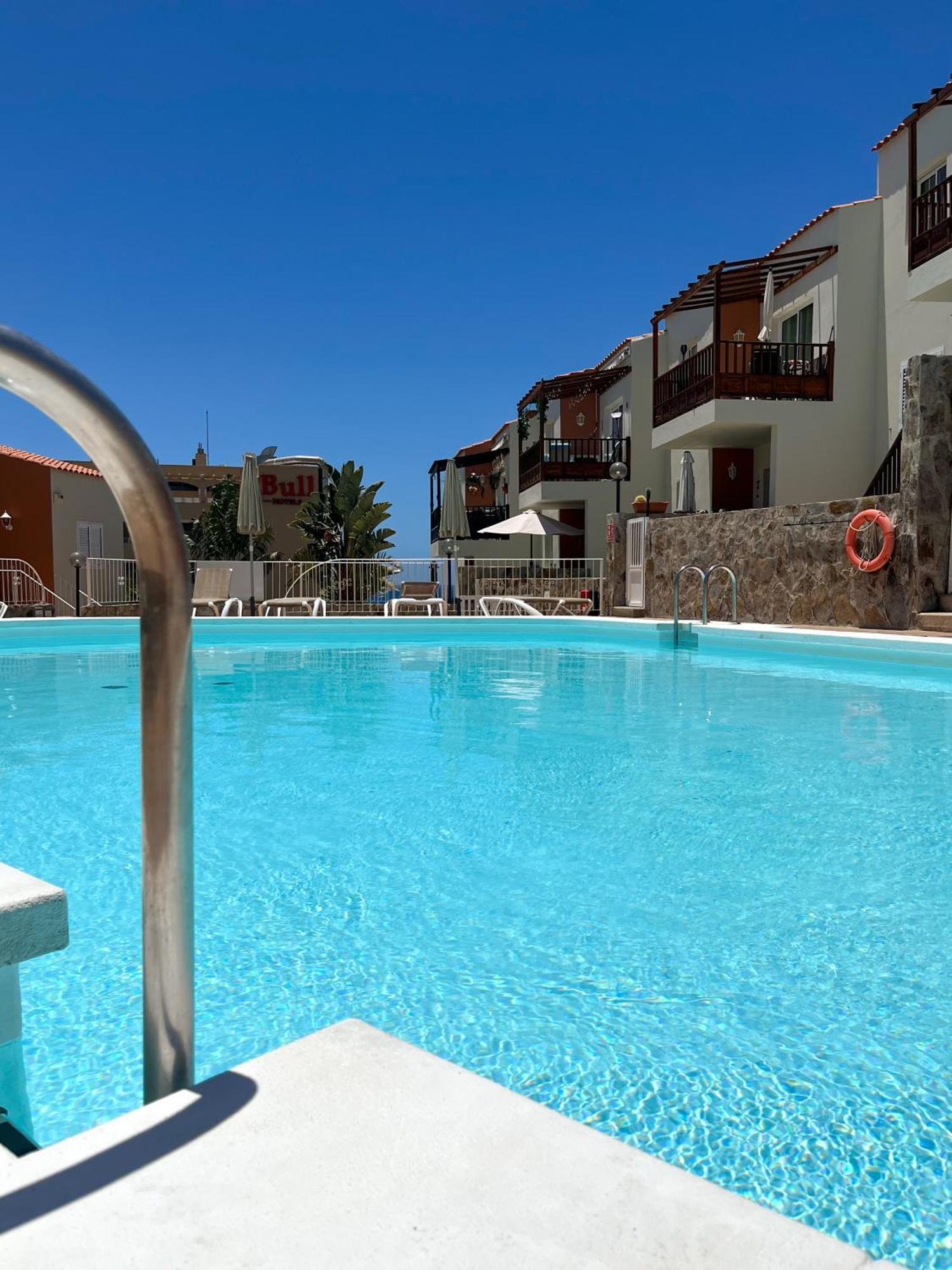 Lovely Apartment Near The Sea In Arguineguin Esterno foto