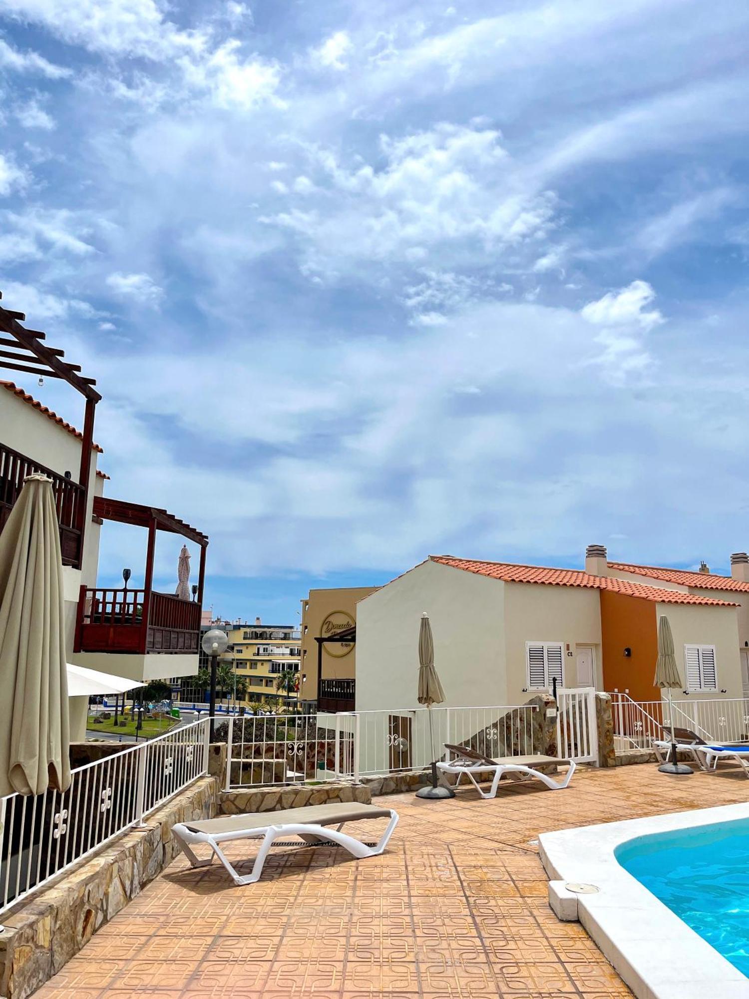 Lovely Apartment Near The Sea In Arguineguin Esterno foto