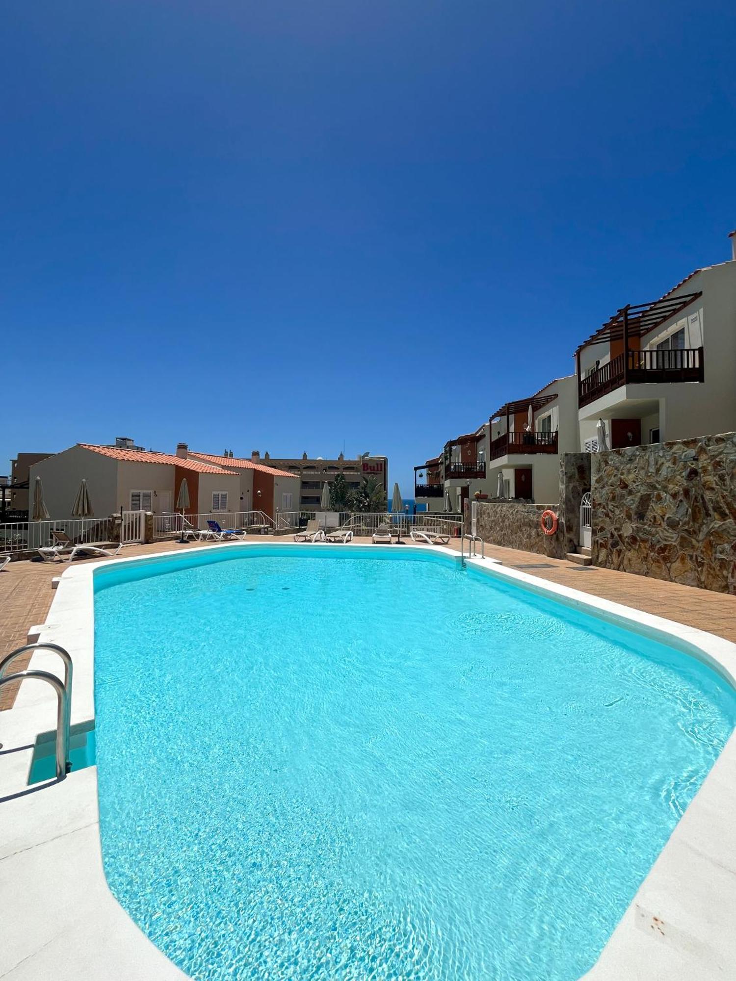Lovely Apartment Near The Sea In Arguineguin Esterno foto
