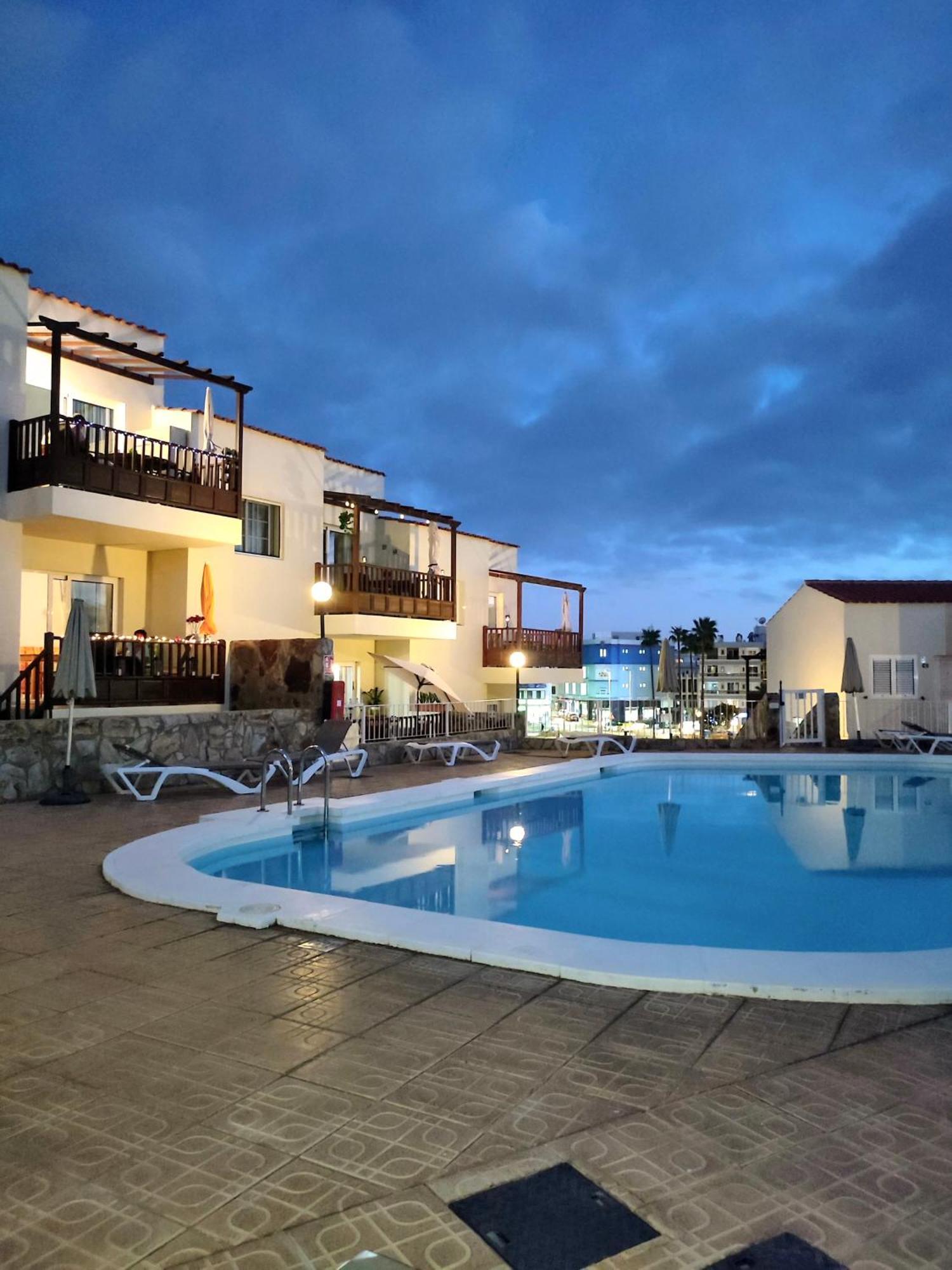 Lovely Apartment Near The Sea In Arguineguin Esterno foto