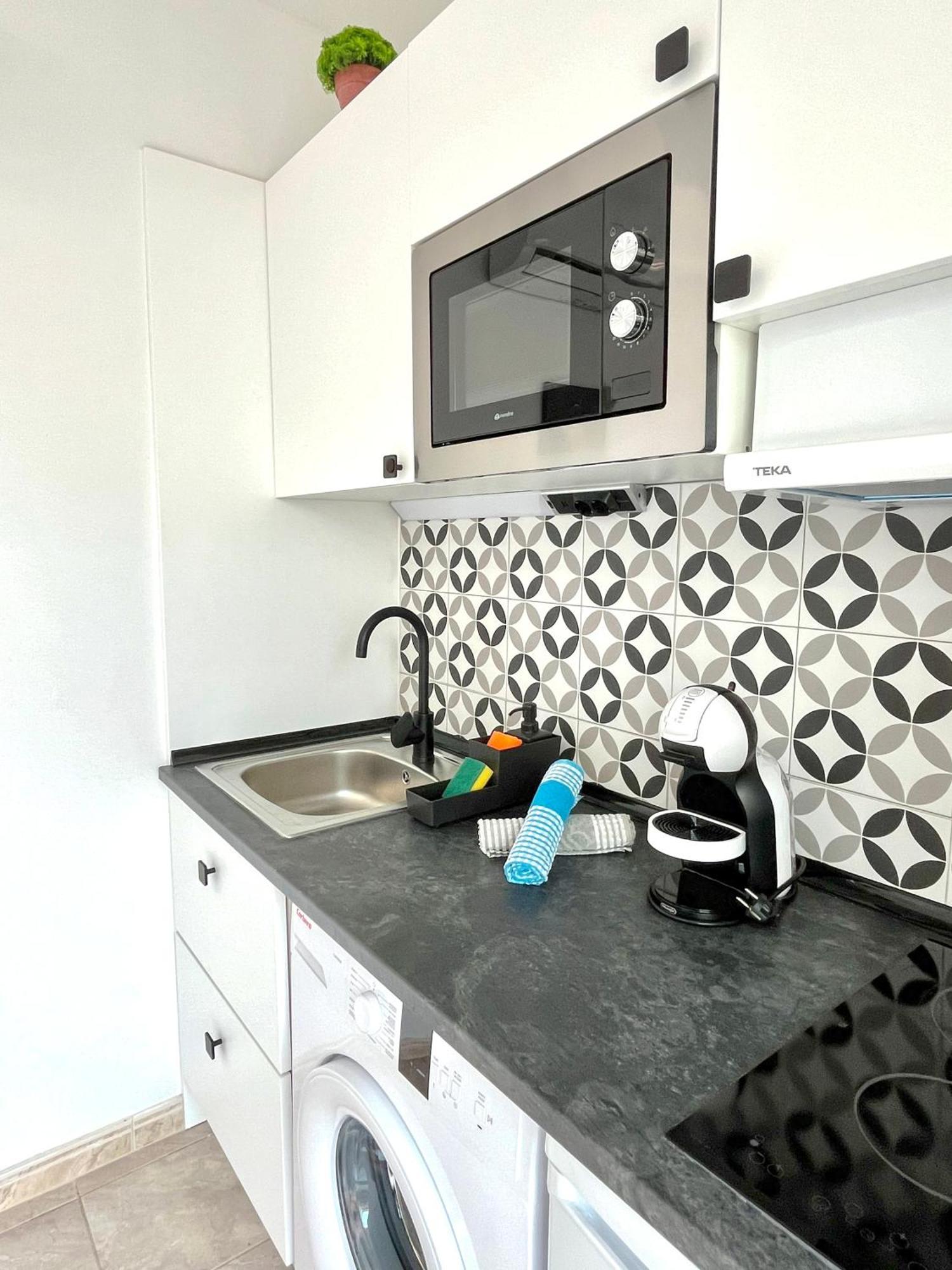 Lovely Apartment Near The Sea In Arguineguin Esterno foto