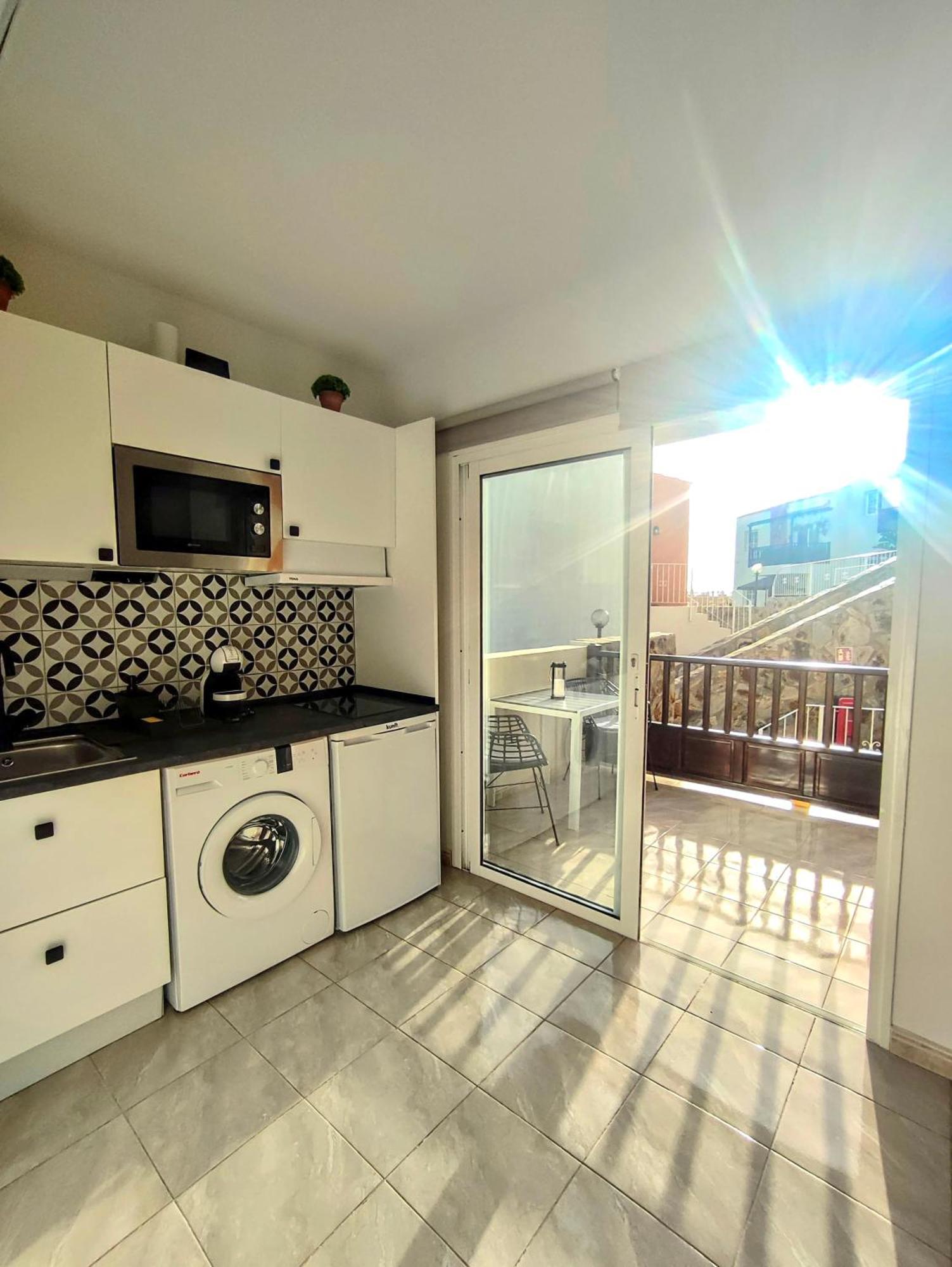 Lovely Apartment Near The Sea In Arguineguin Esterno foto
